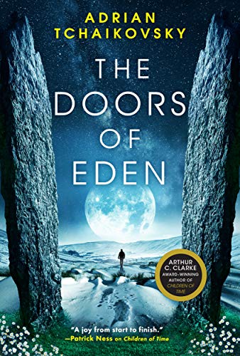 Multiple Worlds in Doors of Eden by Adrian Tchaikovsky