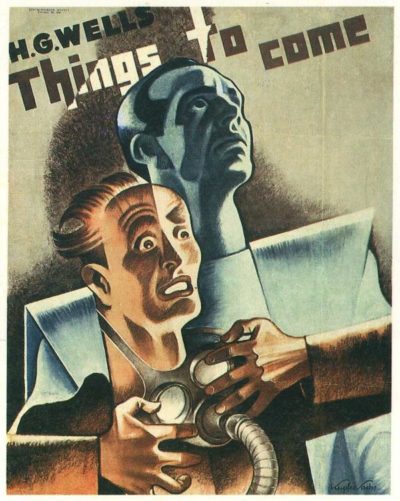 H. G. Wells Things to Come