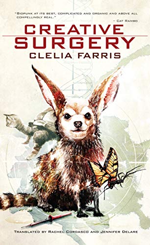 Creative Surgery by Clelia Farris