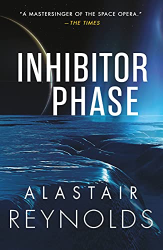 Inhibitor Phase Revelation Space