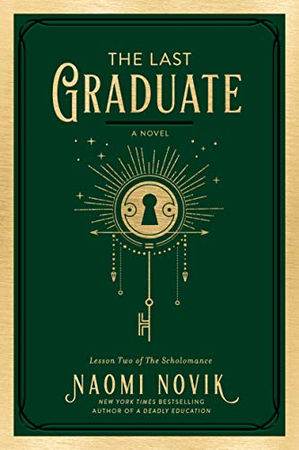 The Last Graduate Scholomanse Series