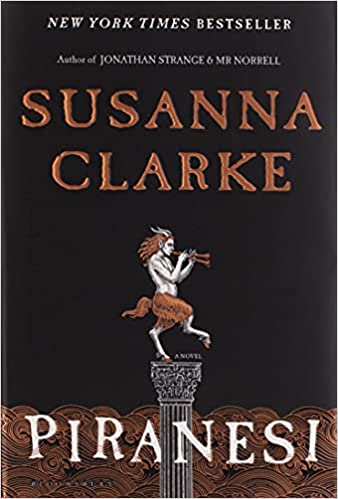Piranesi by Susanna Clarke
