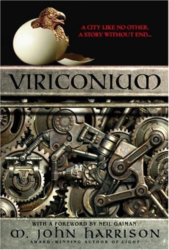 A Storm of Wings Viriconium