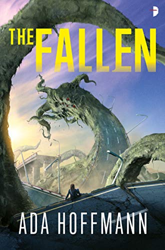 #SciFiMonth The Fallen by Ada Hoffman