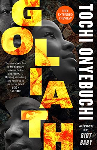 Goliath by Tochi Onyebuchi