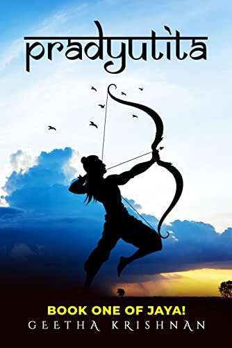 Pradyutita by Geetha Krishnan