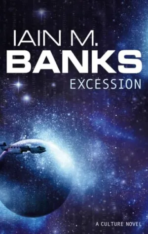 Excession by Iain M. Banks