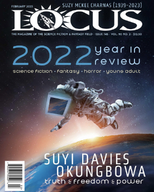 Locus Ballot 2023